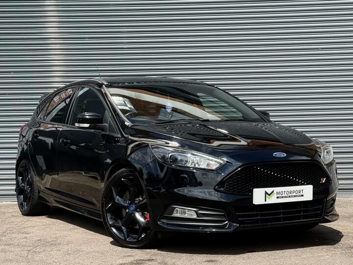 Ford FOCUS 2.0T EcoBoost ST-3 Euro 6 (s/s) 5dr