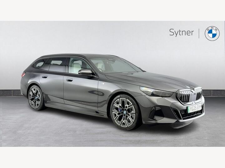 BMW I5 40 83.9kWh M Sport Pro Touring Auto EDrive 5dr (11kW Charger)