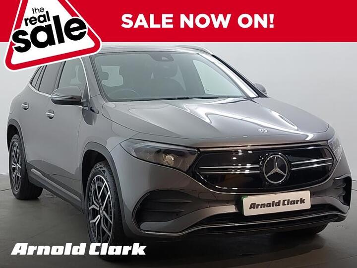 Mercedes-Benz EQA EQA 250+ 70.5kWh AMG Line (Premium) Auto 5dr