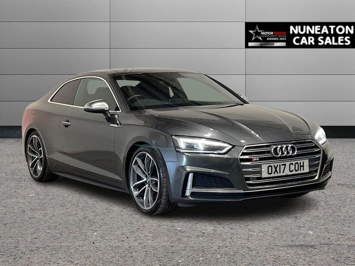 Audi S5 3.0 TFSI V6 Tiptronic Quattro Euro 6 (s/s) 2dr