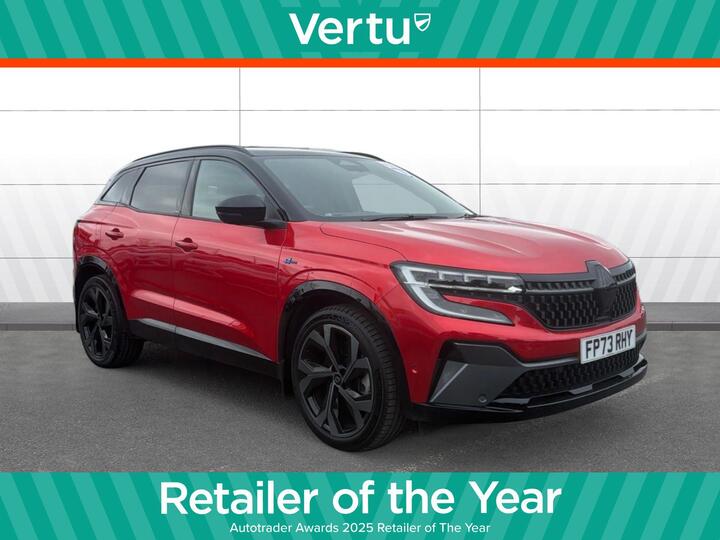 Renault Austral 1.2 E-TECH Iconic Esprit Alpine Auto Euro 6 (s/s) 5dr Renault Austral 1.2 E-TECH Iconic Esprit Alpine Auto Euro 6 (s/s) 5dr