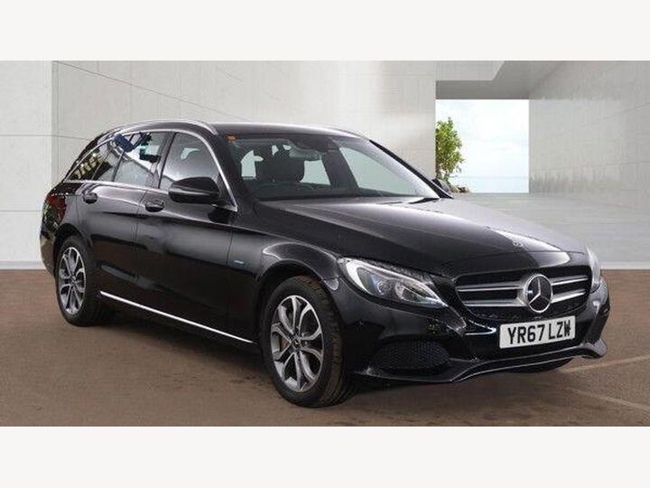 Mercedes-Benz C Class 2.0 C350e 6.4kWh Sport G-Tronic+ Euro 6 (s/s) 5dr