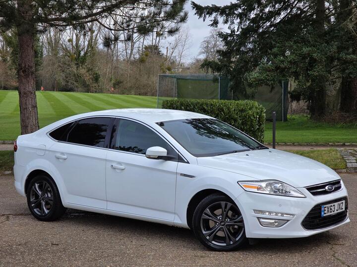 Ford Mondeo 2.0 TDCi Titanium X Powershift Euro 5 5dr
