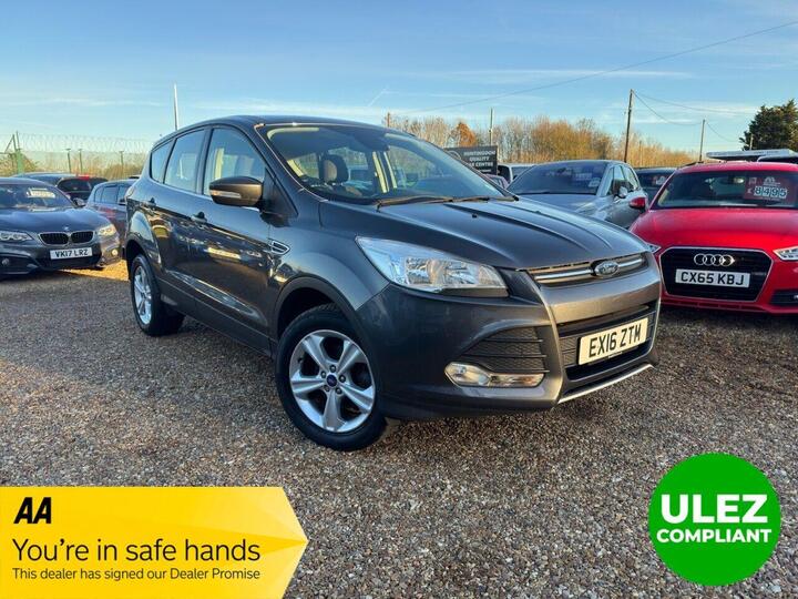 Ford KUGA 1.5T EcoBoost Zetec 2WD Euro 6 (s/s) 5dr