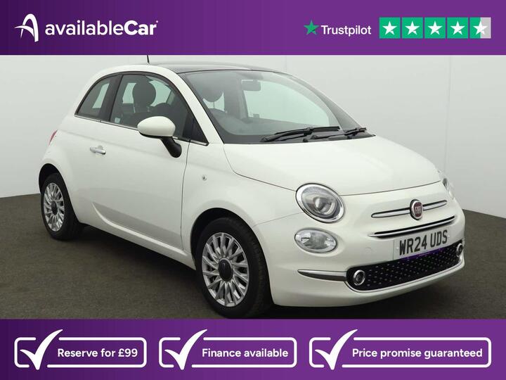 Fiat 500 1.0 MHEV Euro 6 (s/s) 3dr