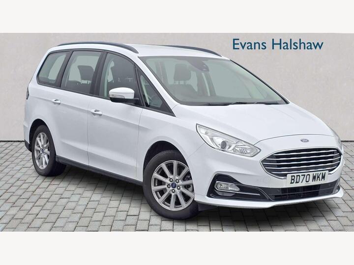 Ford GALAXY DIESEL ESTATE 2.0 EcoBlue Zetec Euro 6 (s/s) 5dr