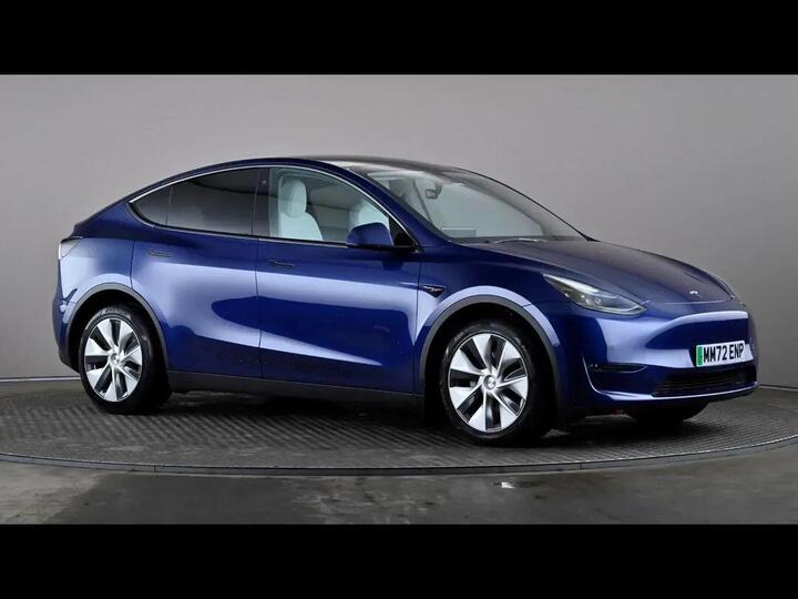 Tesla Model Y (Dual Motor) Long Range Auto 4WDE 5dr Tesla Model Y (Dual Motor) Long Range Auto 4WDE 5dr