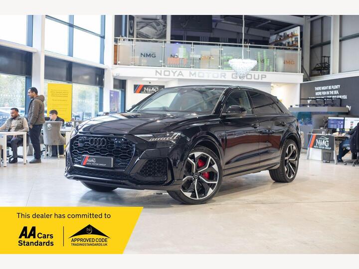 Audi RSQ8 4.0 TFSI V8 Vorsprung Tiptronic Quattro Euro 6 (s/s) 5dr