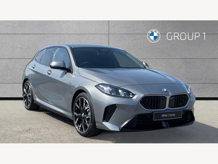BMW 1 Series 1.5 120i MHT M Sport DCT Euro 6 (s/s) 5dr
