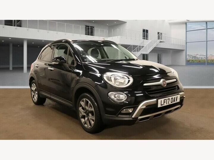Fiat 500X 1.4 MultiAir Cross Euro 6 (s/s) 5dr