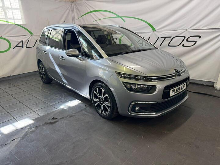 Citroen Grand C4 SpaceTourer 1.5 BlueHDi Flair Plus Euro 6 (s/s) 5dr