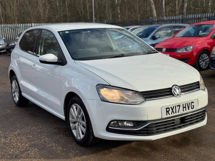 Volkswagen Polo 1.2 TSI BlueMotion Tech Match Edition DSG Euro 6 (s/s) 5dr