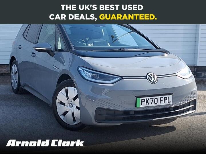 Volkswagen ID.3 Pro Performance 58kWh Business Auto 5dr