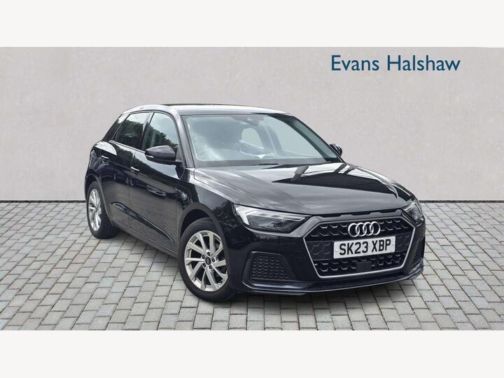 Audi A1 SPORTBACK 1.0 TFSI 25 Sport Sportback Euro 6 (s/s) 5dr
