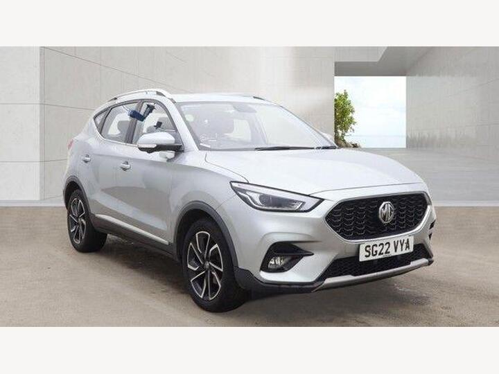 MG MG ZS 1.5 VTi-TECH Exclusive Euro 6 (s/s) 5dr