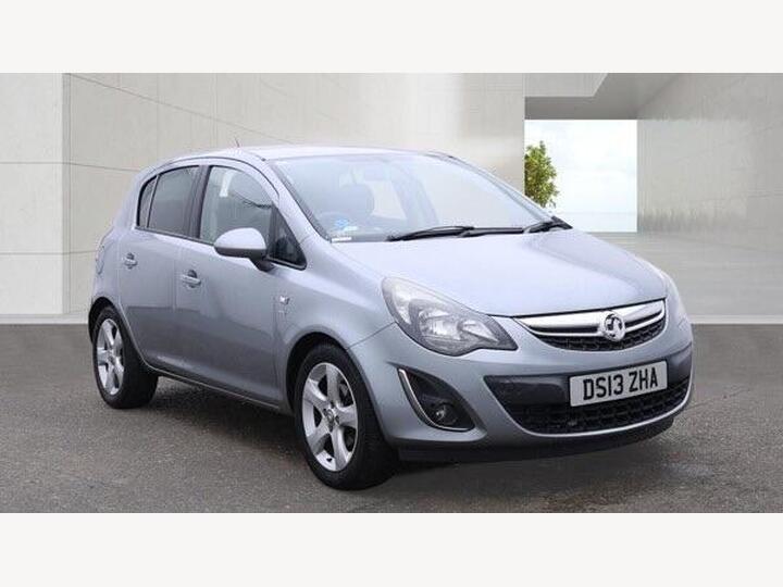 Vauxhall Corsa 1.2 16V SXi Euro 5 5dr (A/C)