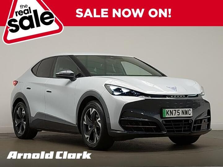 CUPRA Tavascan 77kWh V1 SUV Coupe Auto 5dr