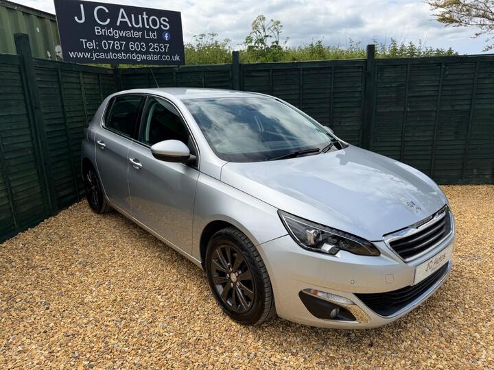 Peugeot 308 1.6 BlueHDi Allure Euro 6 (s/s) 5dr