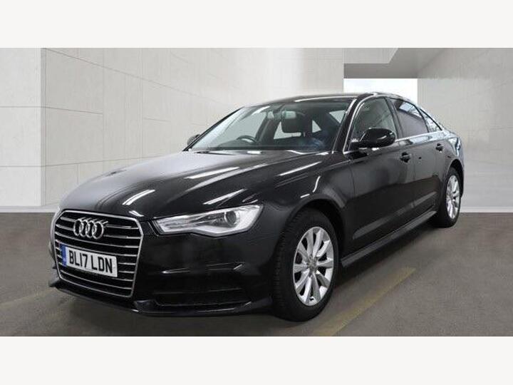Audi A6 Saloon 2.0 TDI Ultra SE Executive S Tronic Euro 6 (s/s) 4dr