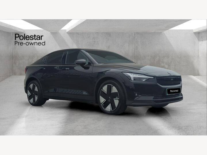 Polestar Polestar 2 Single Motor 82kWh Long Range Fastback Auto RWD 5dr