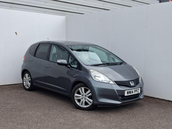 Honda Jazz 1.4 I-VTEC ES Plus Euro 5 5dr