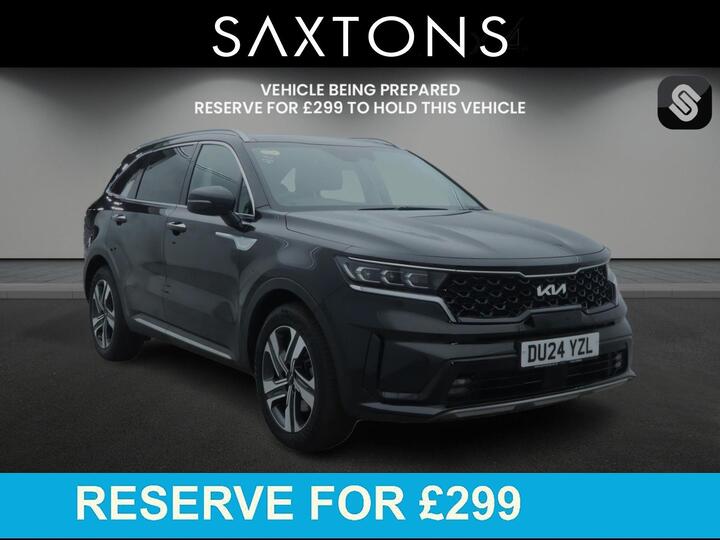 Kia Sorento 2.2 CRDi Vision DCT AWD Euro 6 (s/s) 5dr