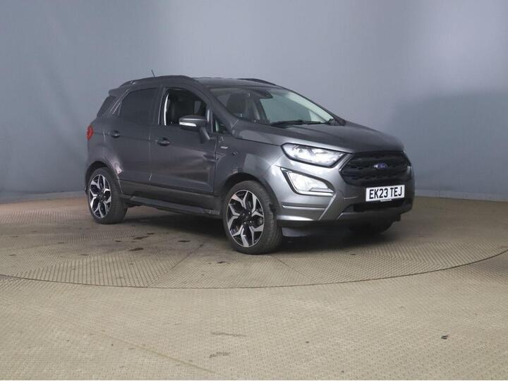 Ford ECOSPORT 1.0T EcoBoost ST-Line Euro 6 (s/s) 5dr