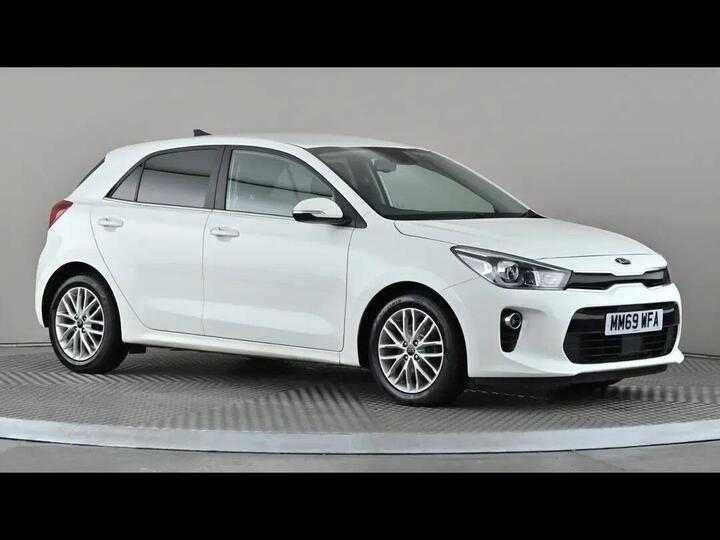 Kia Rio 1.0 T-GDi 3 Euro 6 (s/s) 5dr
