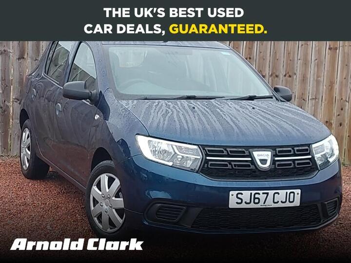 Dacia Sandero 1.0 SCe Ambiance Euro 6 5dr