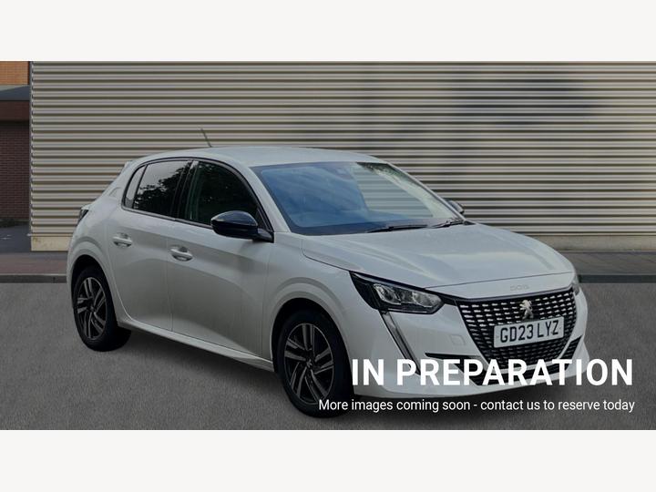 Peugeot 208 1.2 PureTech Allure Premium + Euro 6 (s/s) 5dr