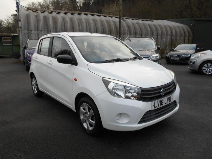 Suzuki Celerio 1.0 SZ3 Euro 6 5dr