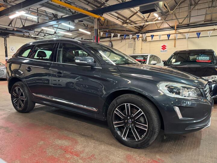 Volvo XC60 2.0 D4 SE Lux Nav Euro 6 (s/s) 5dr