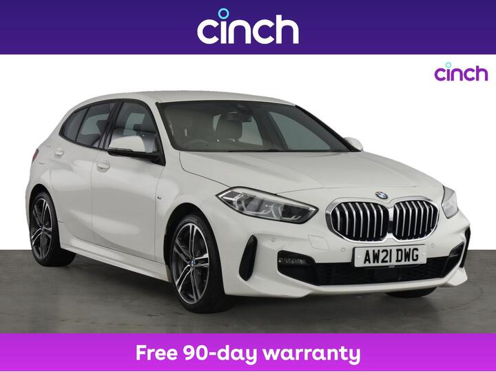BMW 1 Series 1.5 118i M Sport (LCP) Euro 6 (s/s) 5dr