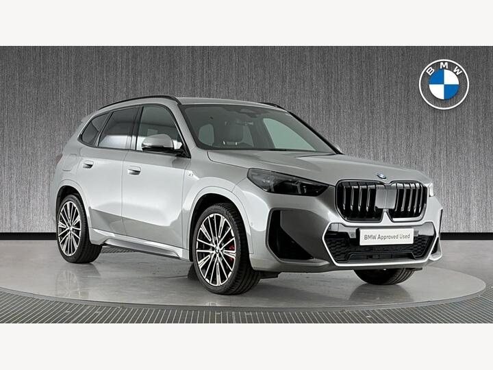 BMW X1 1.5 20i MHT M Sport DCT SDrive Euro 6 (s/s) 5dr
