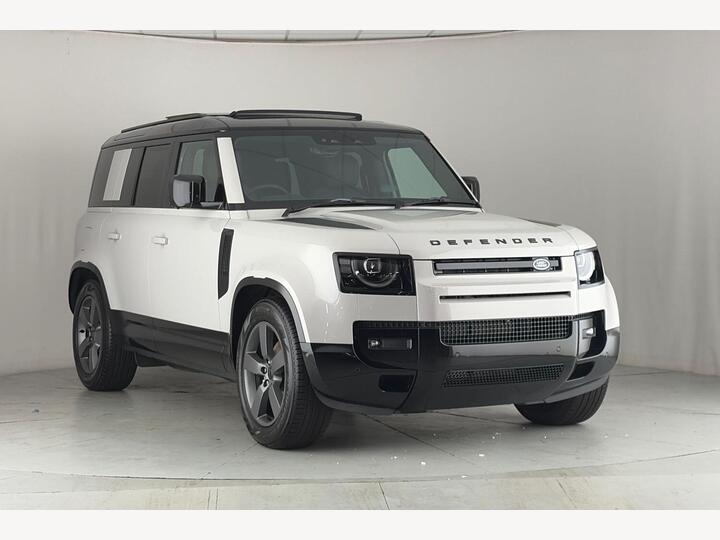 Land Rover Defender 110 3.0 D250 MHEV X-Dynamic HSE Auto 4WD Euro 6 (s/s) 5dr