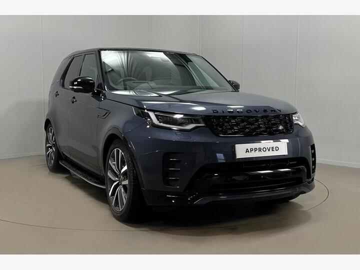 Land Rover DISCOVERY 3.0 D300 MHEV Dynamic SE Auto 4WD Euro 6 (s/s) 5dr