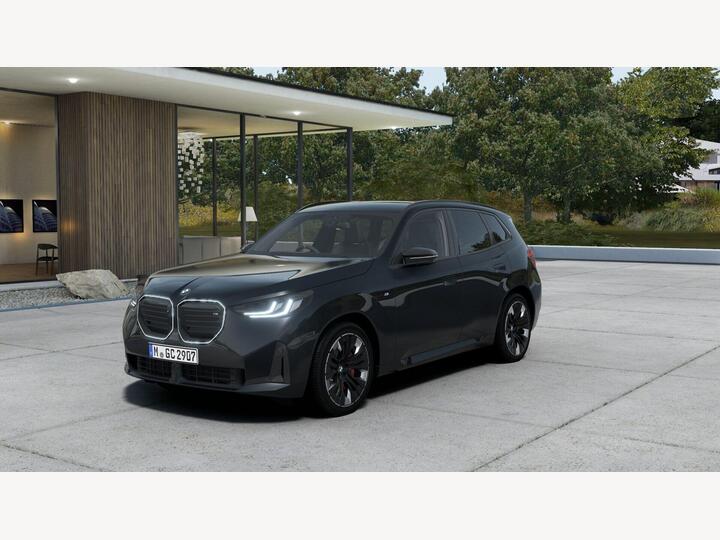 BMW X3 3.0 M50i MHT Auto XDrive Euro 6 (s/s) 5dr