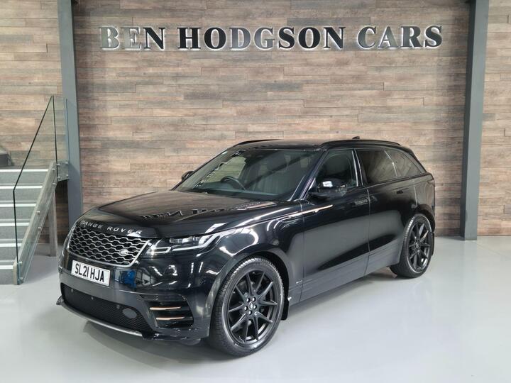 Land Rover RANGE ROVER VELAR 3.0 D300 MHEV R-Dynamic SE Auto 4WD Euro 6 (s/s) 5dr