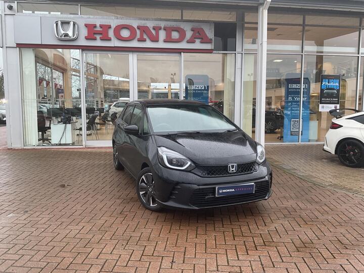 Honda Jazz 1.5 H I-MMD Elegance ECVT Euro 6 (s/s) 5dr