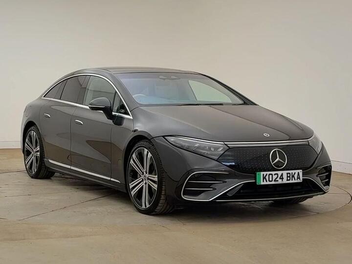 Mercedes-Benz EQS EQS 450+ 108.4kWh Business Class Saloon Auto 5dr