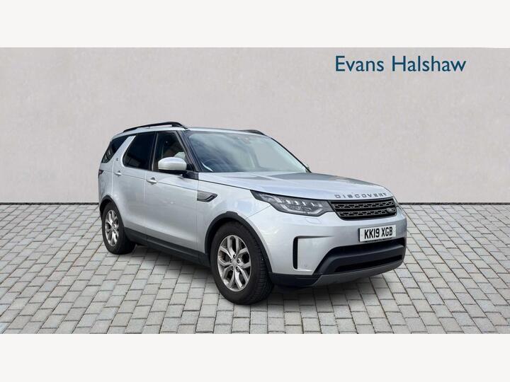 Land Rover Discovery 3.0 SD V6 SE Auto 4WD Euro 6 (s/s) 5dr