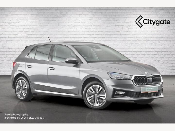 Skoda Fabia 1.0 TSI SE L Euro 6 (s/s) 5dr
