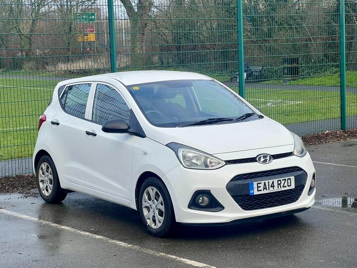 Hyundai I10 1.0 S Air Euro 5 5dr