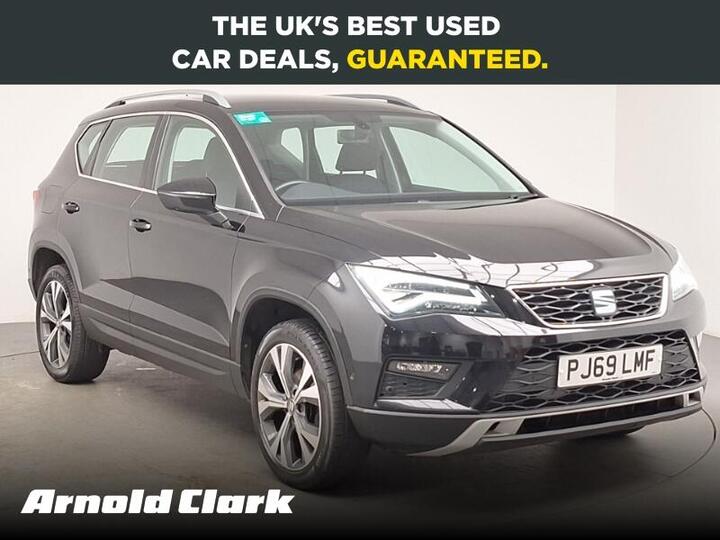 SEAT Ateca 1.6 TDI SE Technology Euro 6 (s/s) 5dr