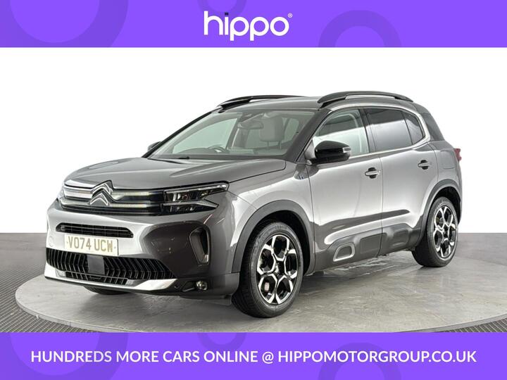 Citroen C5 Aircross 1.6 14.2kWh MAX E-EAT8 Euro 6 (s/s) 5dr