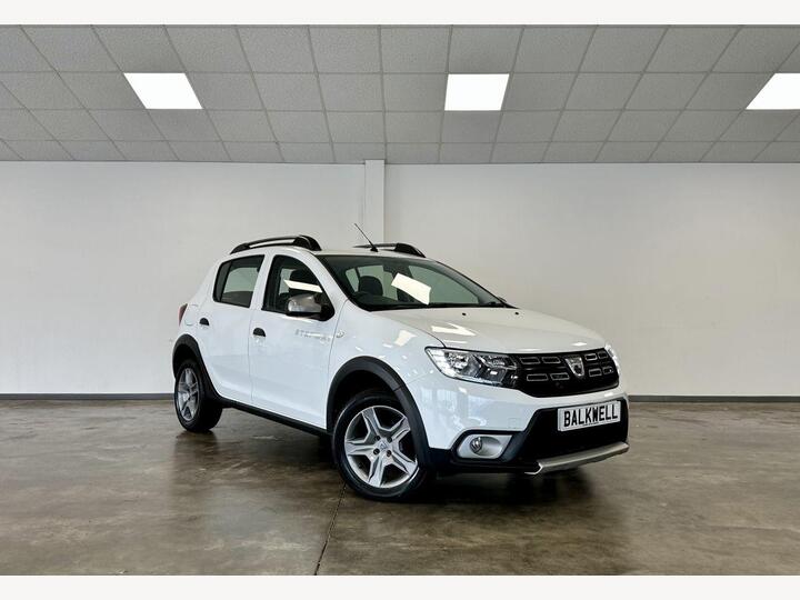 Dacia SANDERO STEPWAY 0.9 TCe Comfort Euro 6 (s/s) 5dr Dacia SANDERO STEPWAY 0.9 TCe Comfort Euro 6 (s/s) 5dr