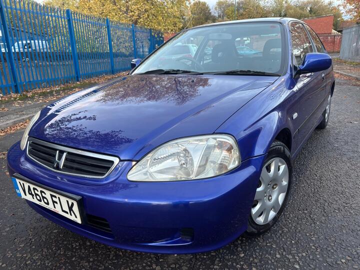 Honda Civic 1.4 3dr