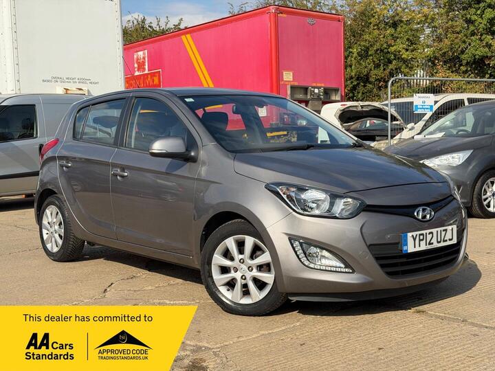 Hyundai I20 1.2 Style Euro 5 5dr