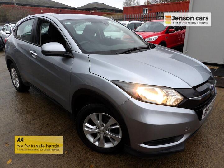 Honda HR-V 1.6 I-DTEC Black Edition Euro 6 (s/s) 5dr