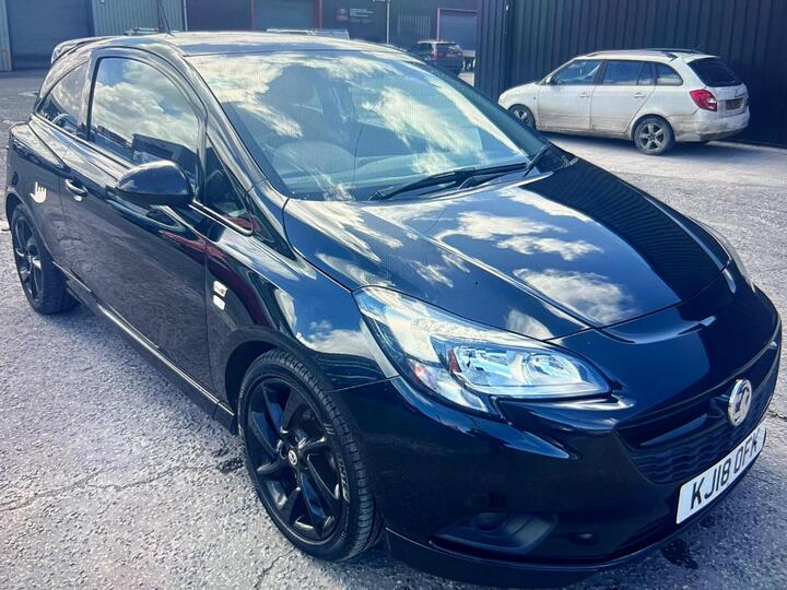 Vauxhall Corsa 1.4i Turbo EcoFLEX Limited Edition Euro 6 (s/s) 3dr